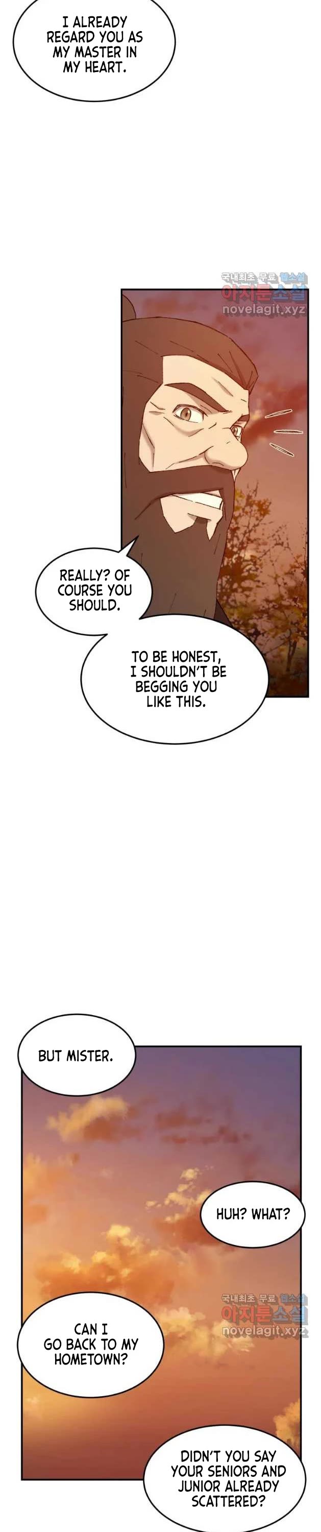 The Great Master Sunyoo Chapter 56 page 26 - Chapter 56