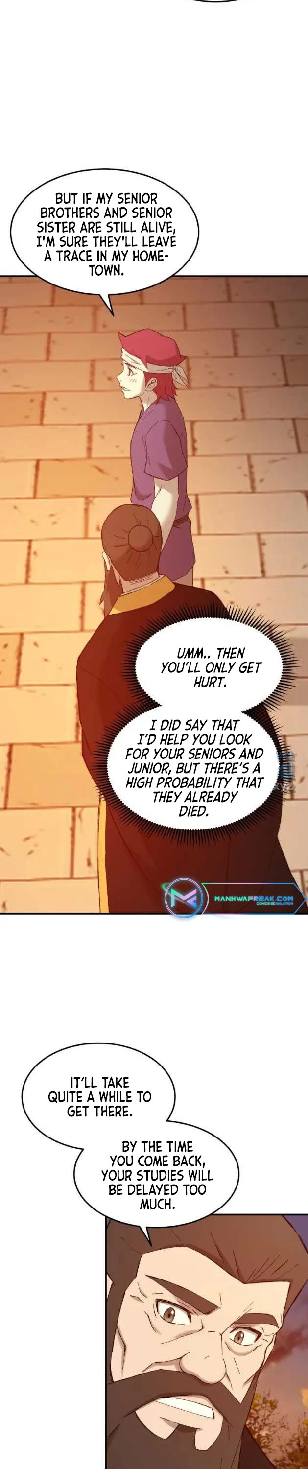 The Great Master Sunyoo Chapter 56 page 27 - Chapter 56