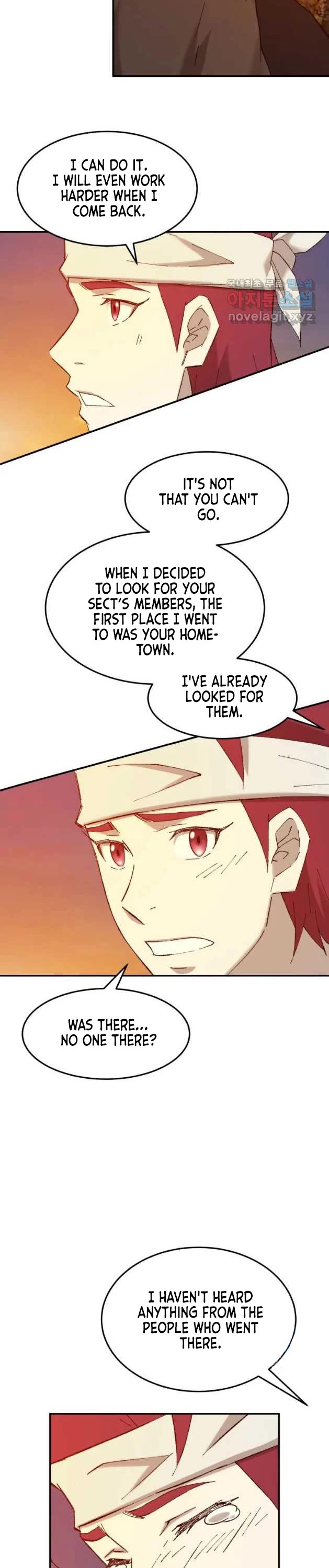 The Great Master Sunyoo Chapter 56 page 28 - Chapter 56