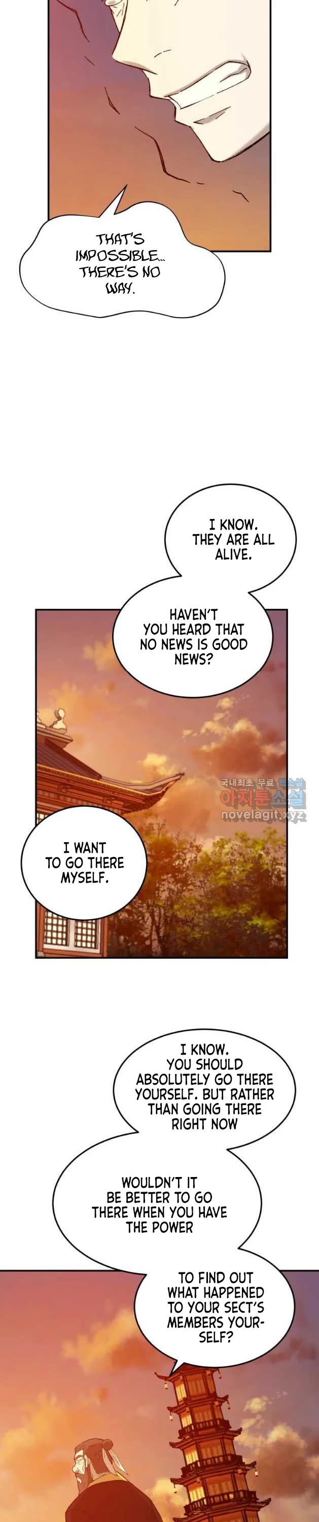 The Great Master Sunyoo Chapter 56 page 29 - Chapter 56