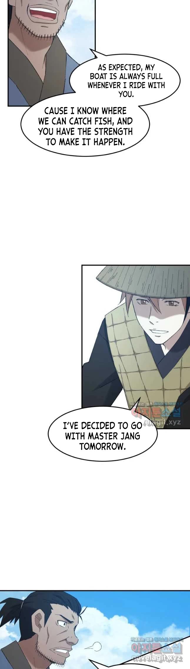 The Great Master Sunyoo Chapter 57 page 11 - Chapter 57