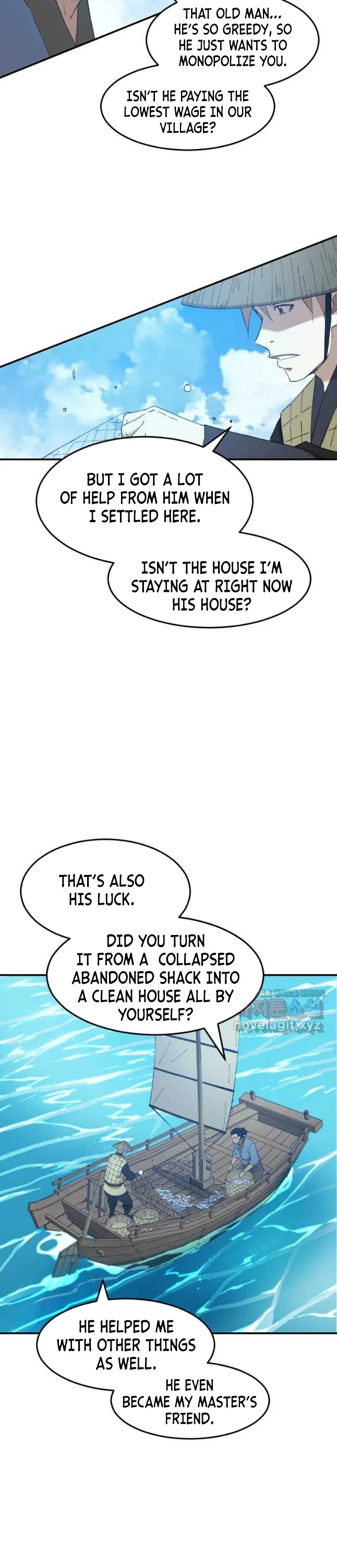 The Great Master Sunyoo Chapter 57 page 12 - Chapter 57