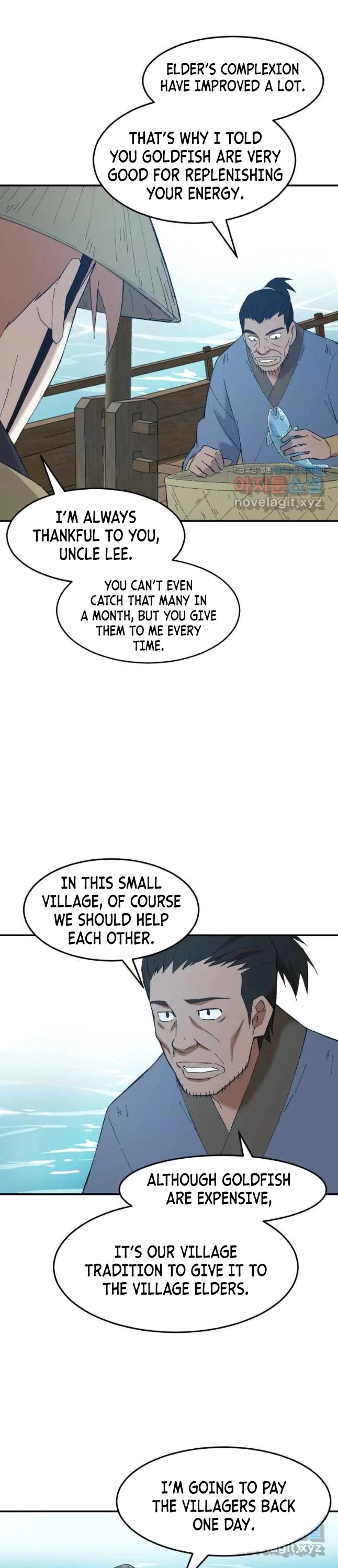 The Great Master Sunyoo Chapter 57 page 13 - Chapter 57