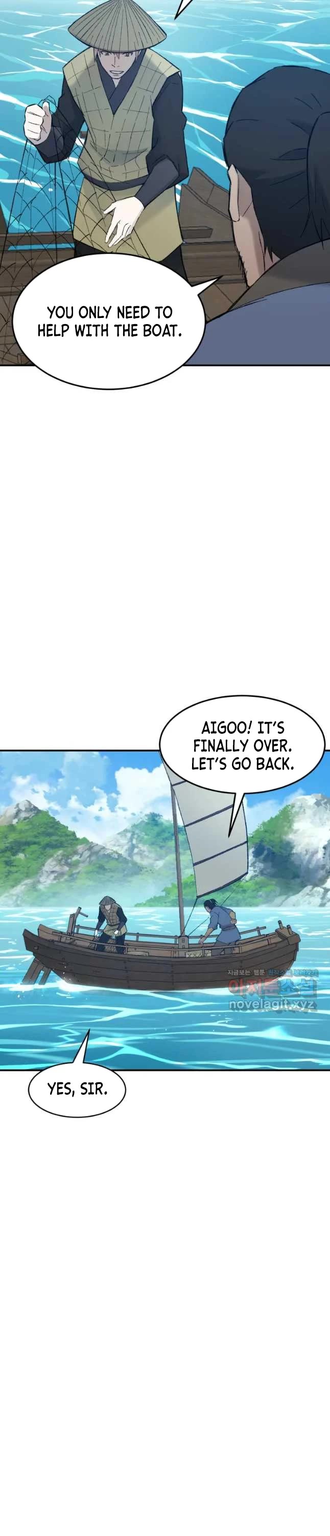 The Great Master Sunyoo Chapter 57 page 14 - Chapter 57