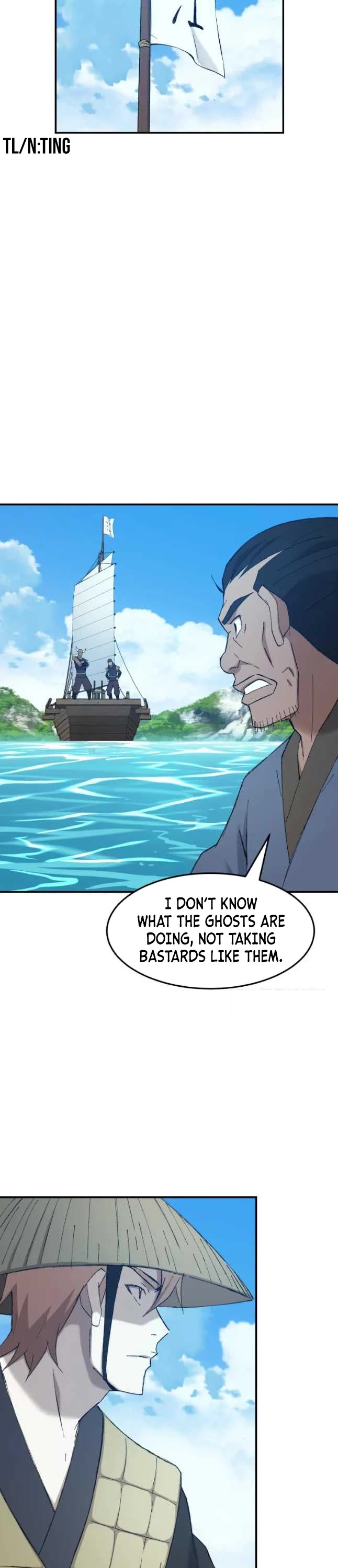 The Great Master Sunyoo Chapter 57 page 16 - Chapter 57