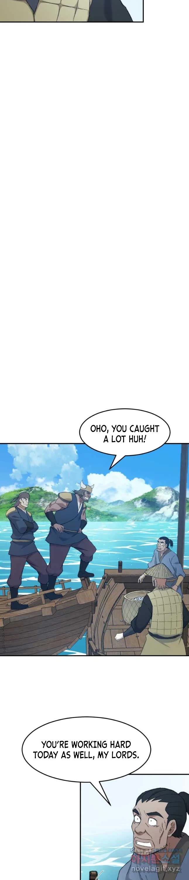The Great Master Sunyoo Chapter 57 page 17 - Chapter 57