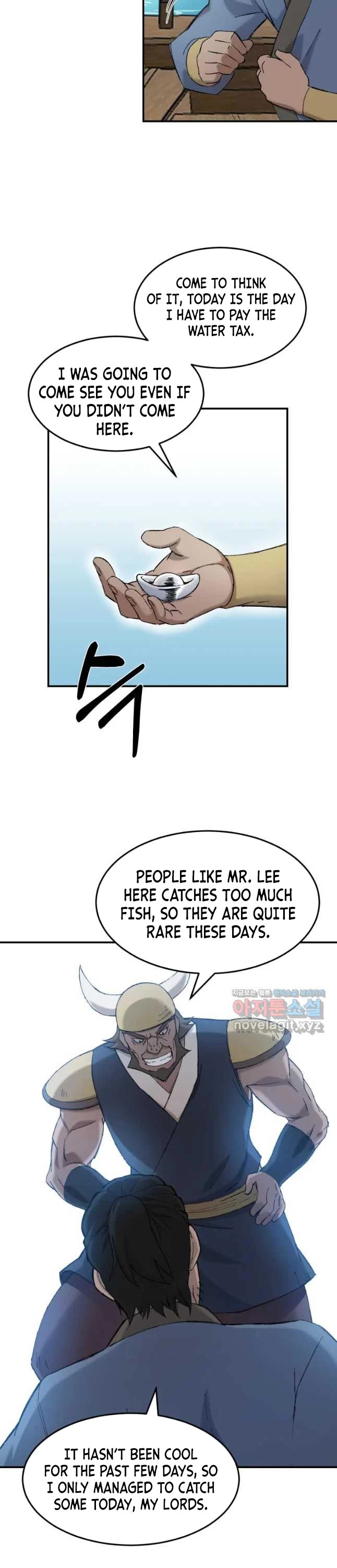The Great Master Sunyoo Chapter 57 page 18 - Chapter 57