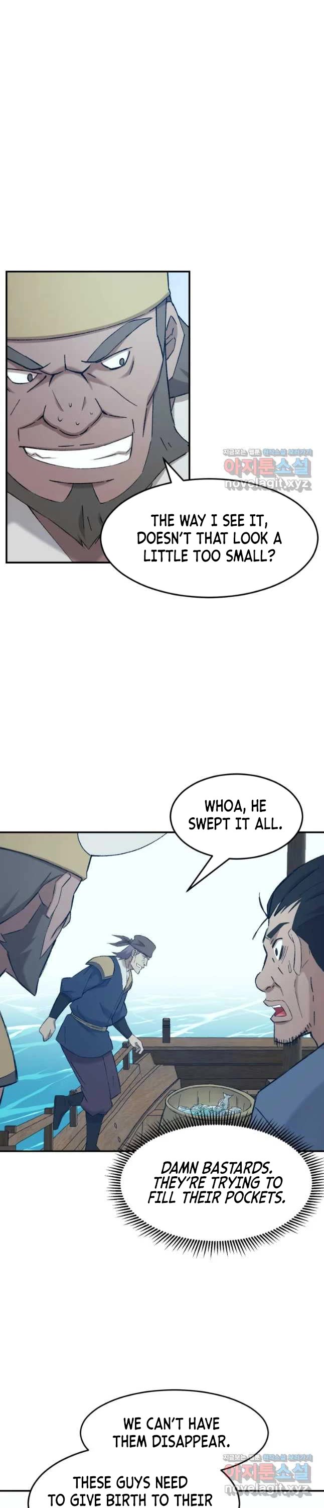 The Great Master Sunyoo Chapter 57 page 19 - Chapter 57