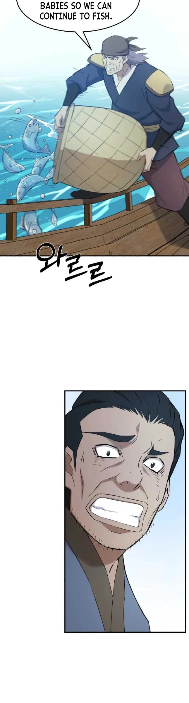 The Great Master Sunyoo Chapter 57 page 20 - Chapter 57