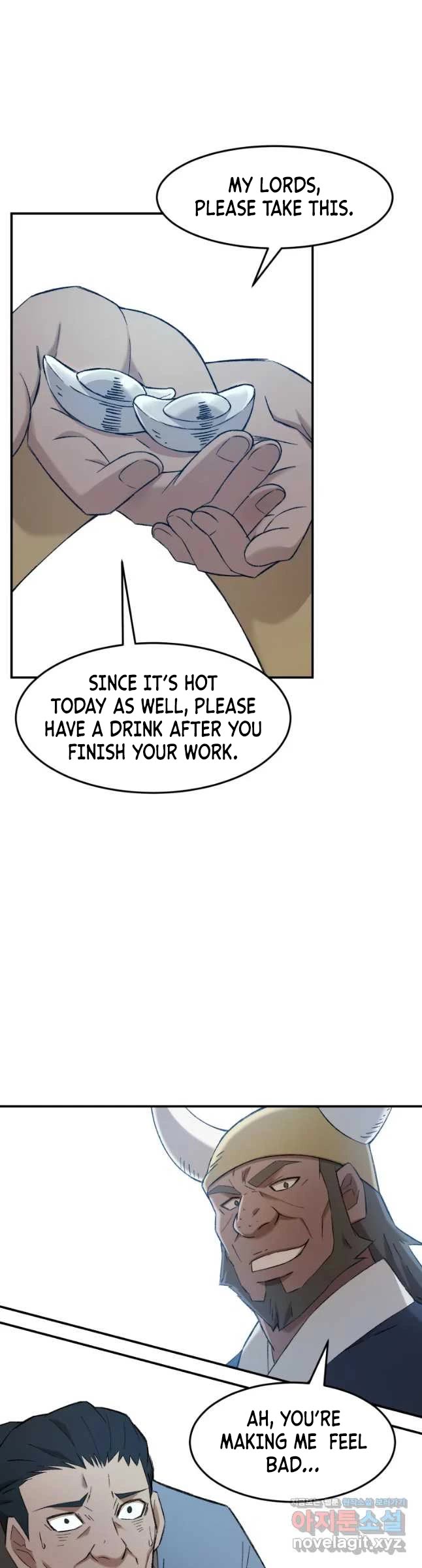 The Great Master Sunyoo Chapter 57 page 21 - Chapter 57