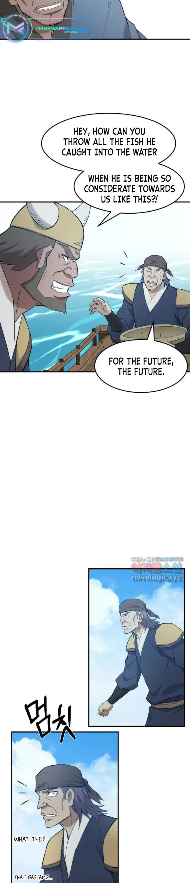 The Great Master Sunyoo Chapter 57 page 22 - Chapter 57