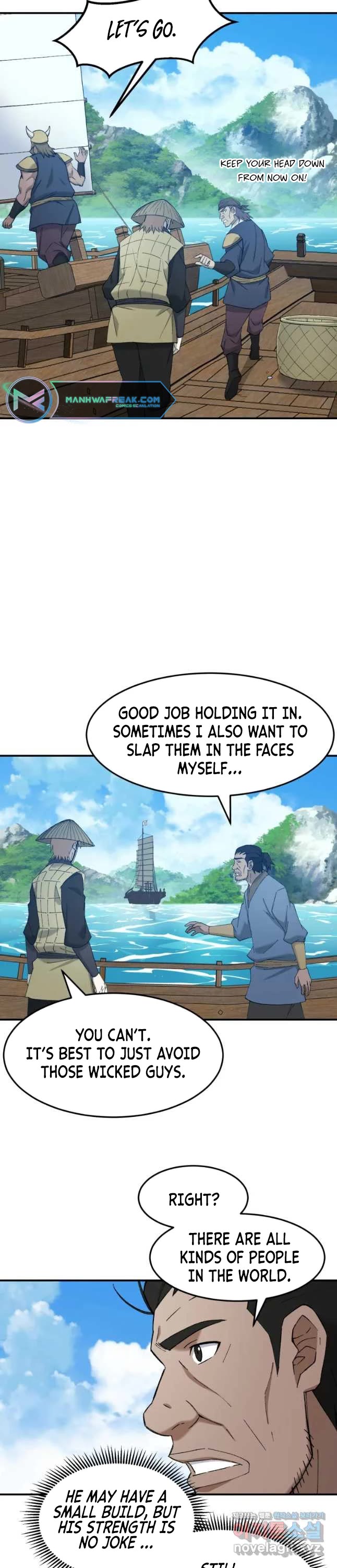 The Great Master Sunyoo Chapter 57 page 25 - Chapter 57