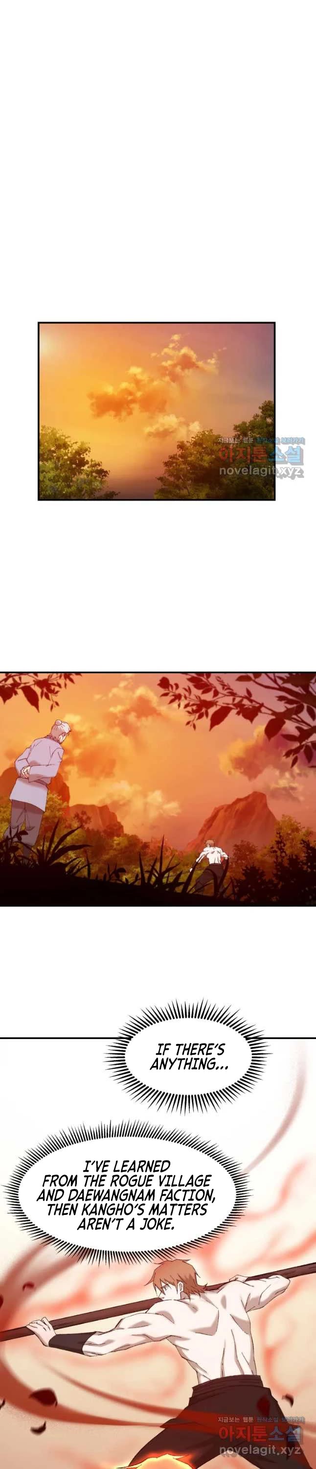 The Great Master Sunyoo Chapter 57 page 27 - Chapter 57