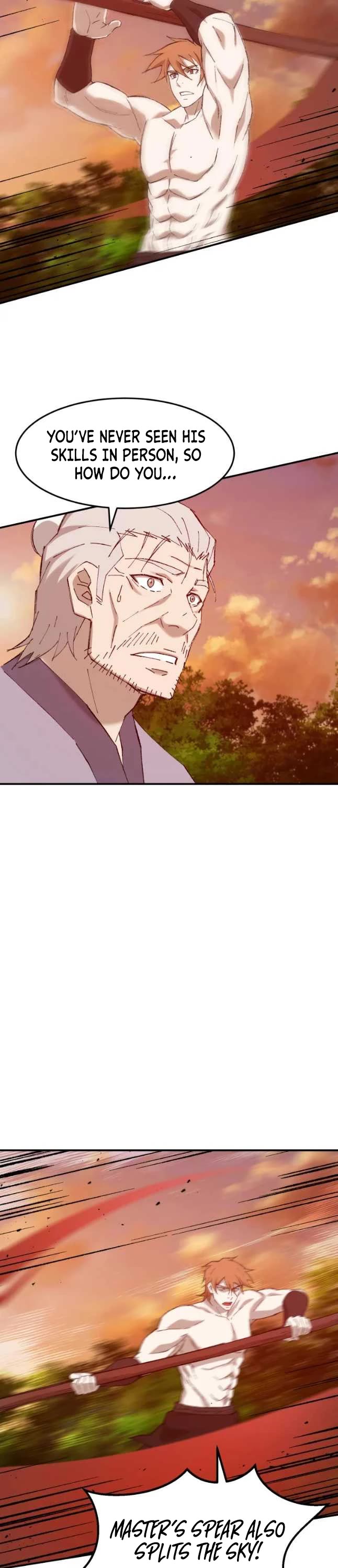 The Great Master Sunyoo Chapter 57 page 32 - Chapter 57
