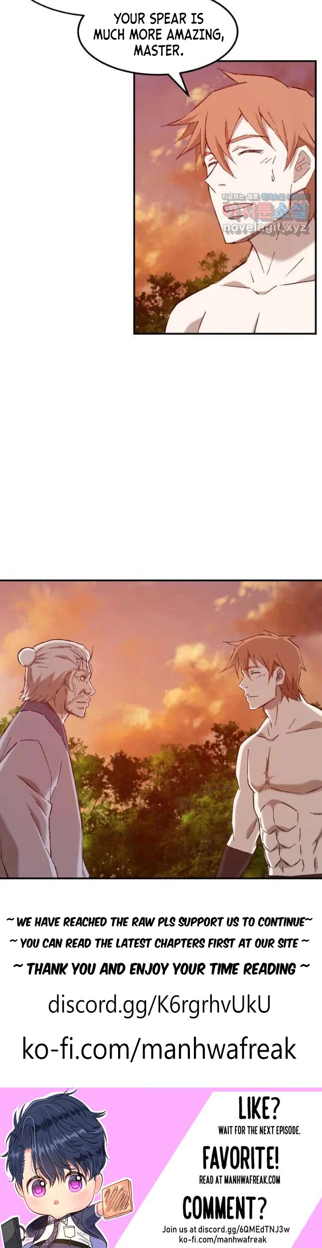 The Great Master Sunyoo Chapter 57 page 36 - Chapter 57