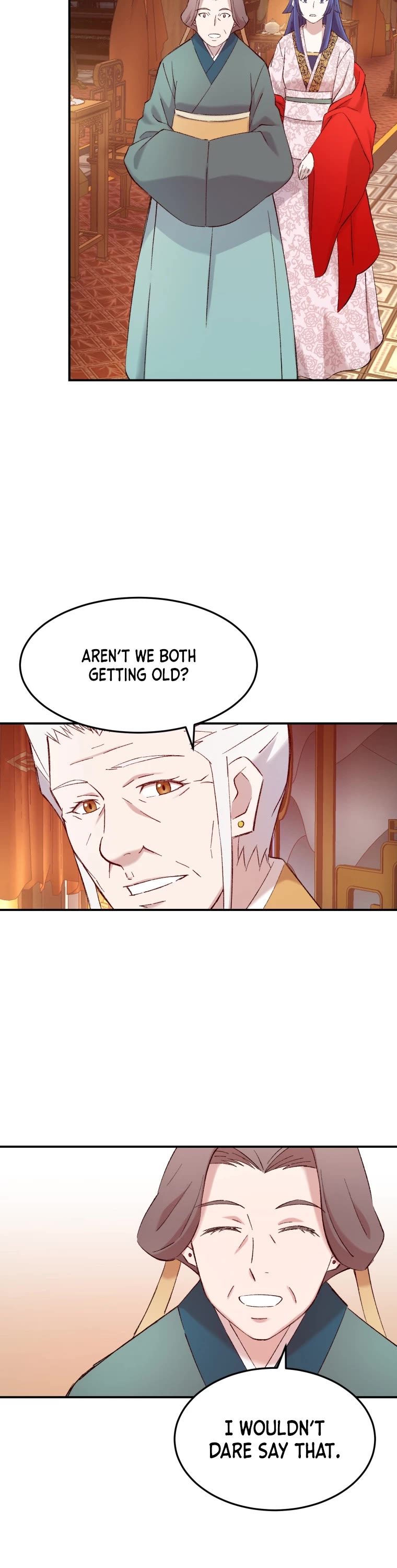 The Great Master Sunyoo Chapter 58 page 11 - Chapter 58