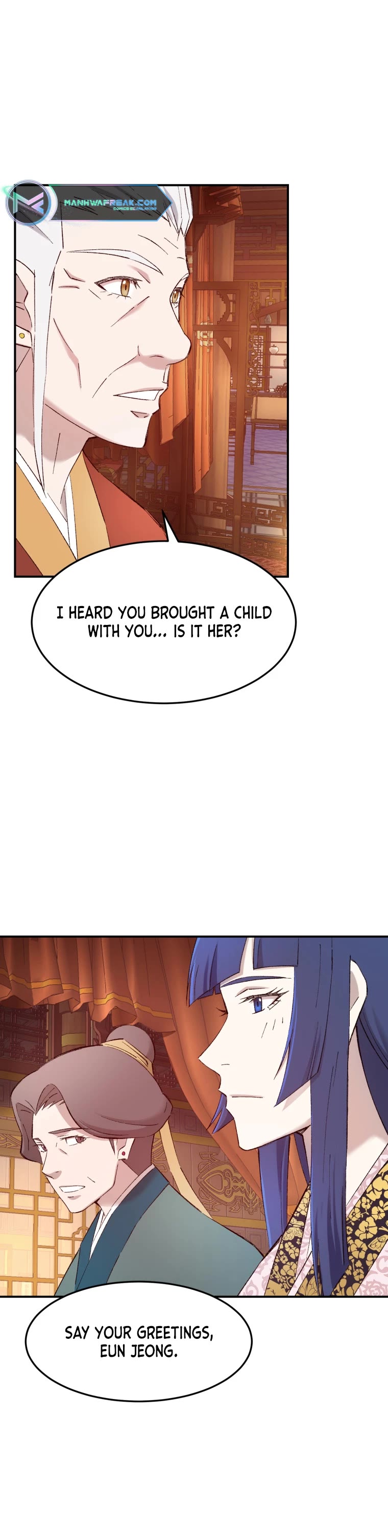 The Great Master Sunyoo Chapter 58 page 12 - Chapter 58