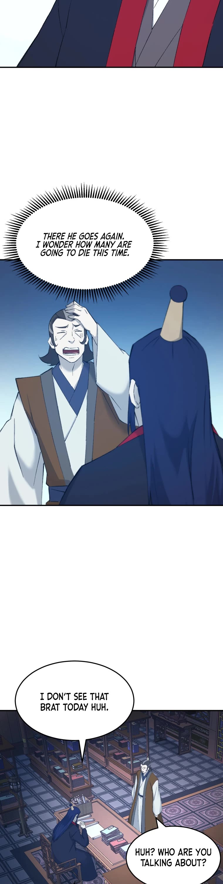 The Great Master Sunyoo Chapter 58 page 19 - Chapter 58