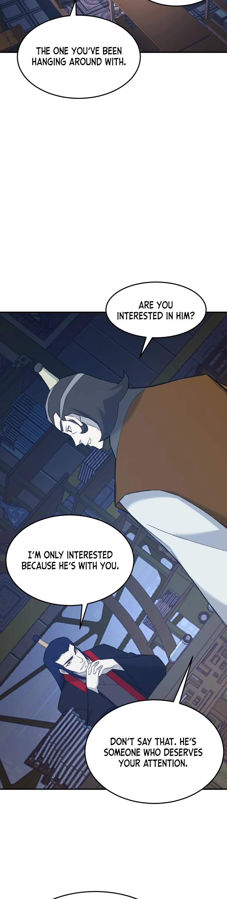 The Great Master Sunyoo Chapter 58 page 20 - Chapter 58