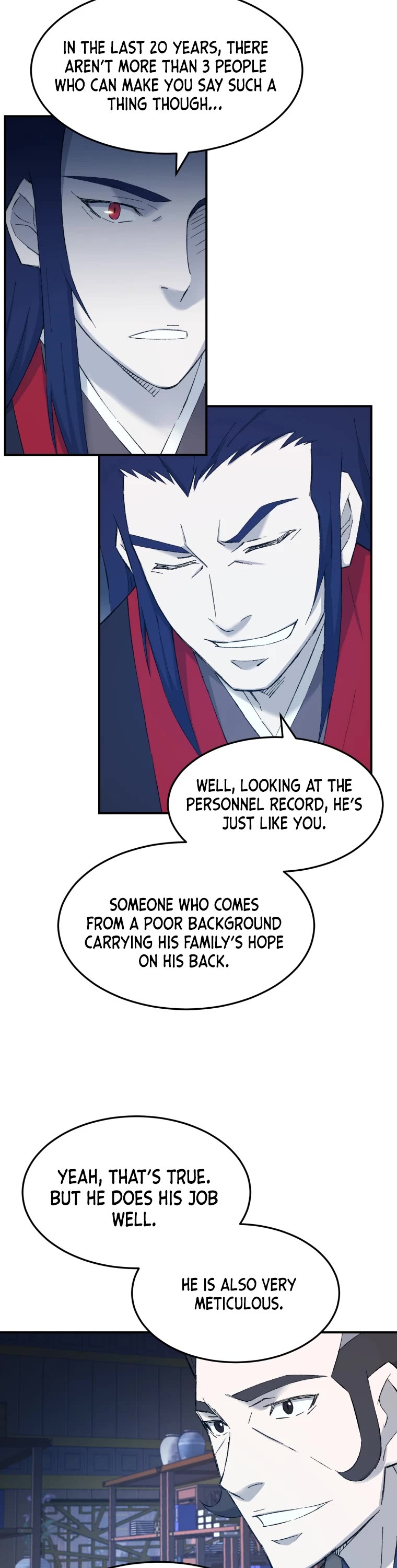 The Great Master Sunyoo Chapter 58 page 21 - Chapter 58