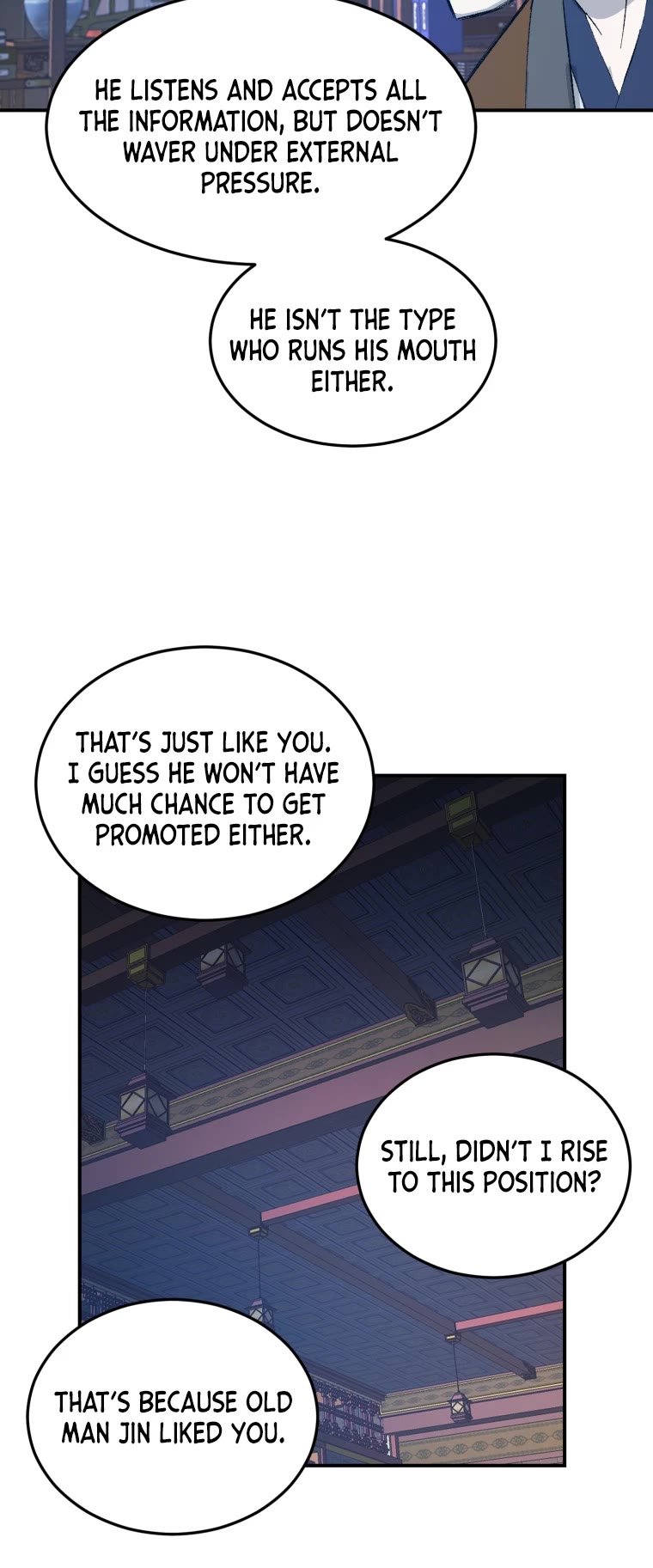 The Great Master Sunyoo Chapter 58 page 22 - Chapter 58