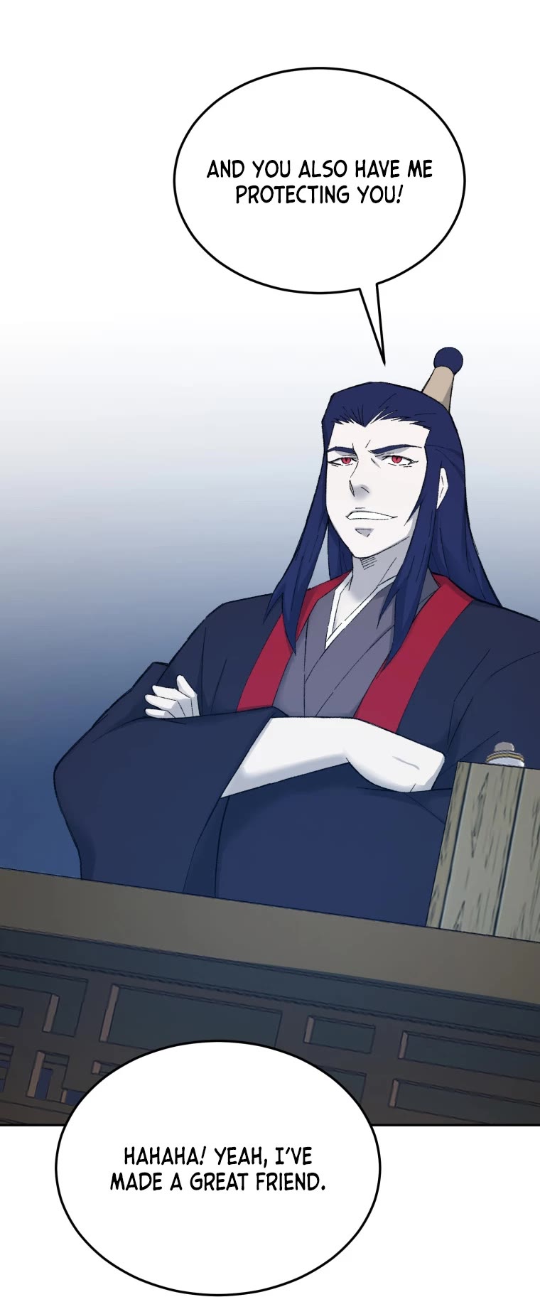 The Great Master Sunyoo Chapter 58 page 23 - Chapter 58