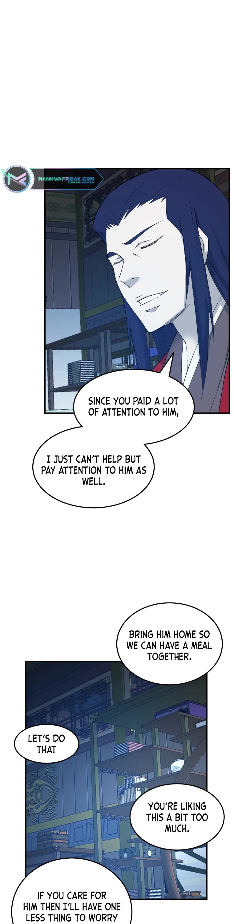 The Great Master Sunyoo Chapter 58 page 24 - Chapter 58