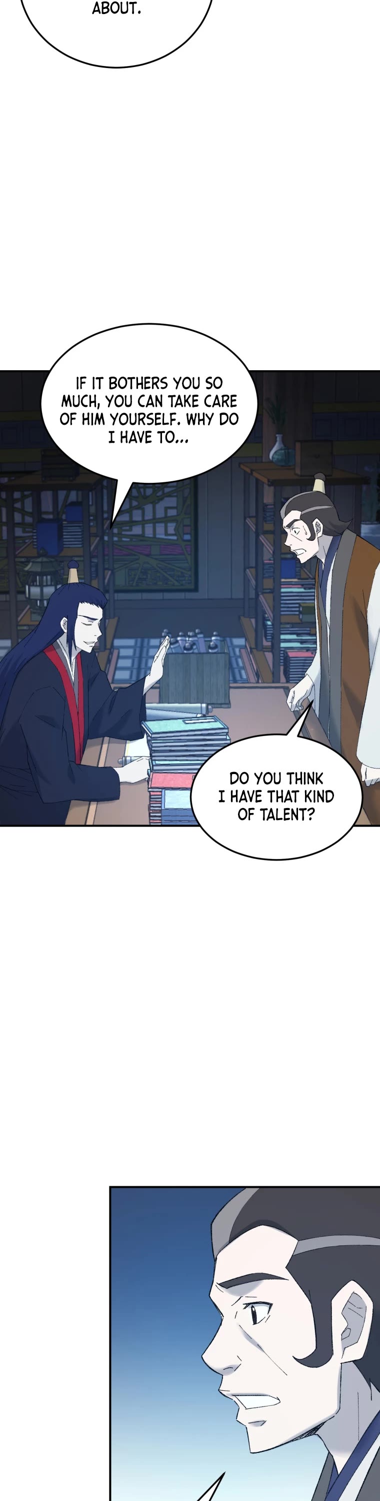 The Great Master Sunyoo Chapter 58 page 25 - Chapter 58