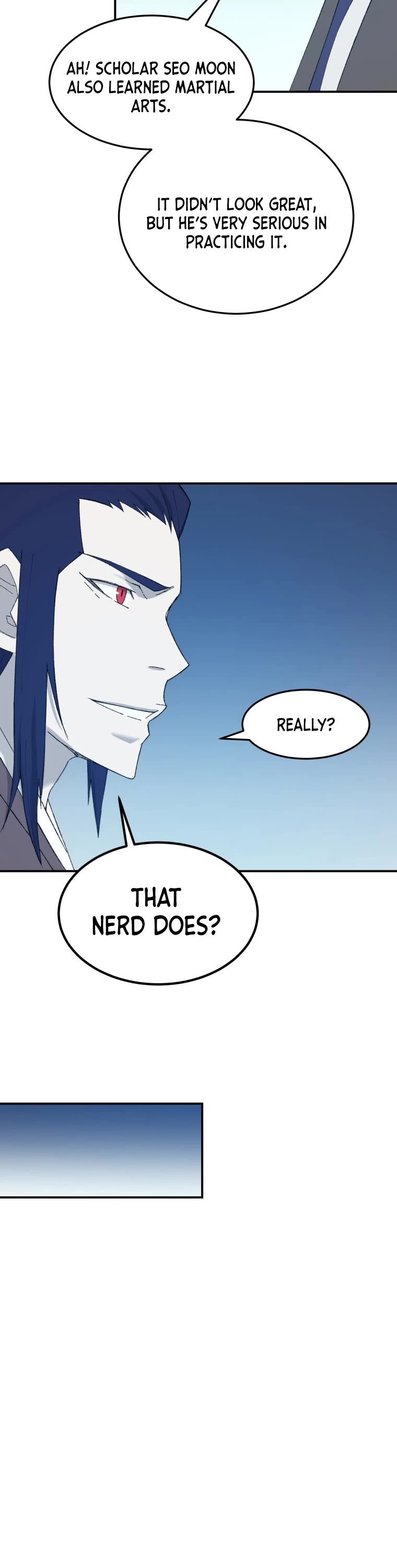 The Great Master Sunyoo Chapter 58 page 26 - Chapter 58