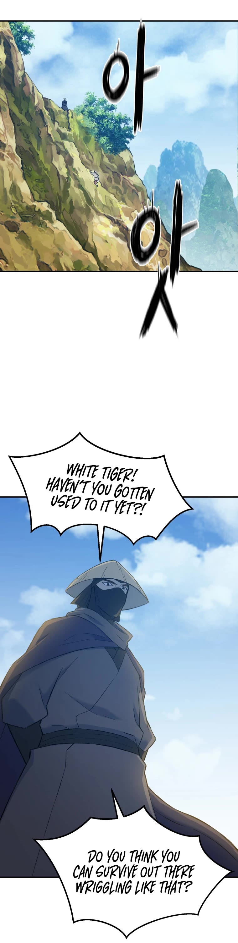 The Great Master Sunyoo Chapter 58 page 28 - Chapter 58