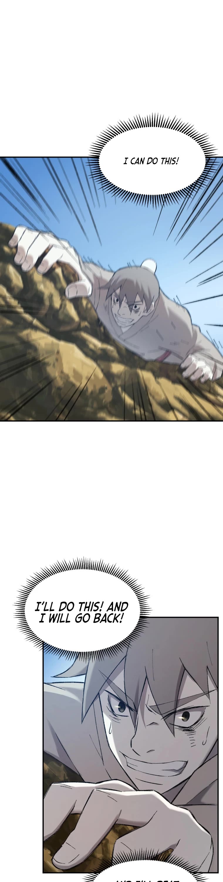 The Great Master Sunyoo Chapter 58 page 29 - Chapter 58
