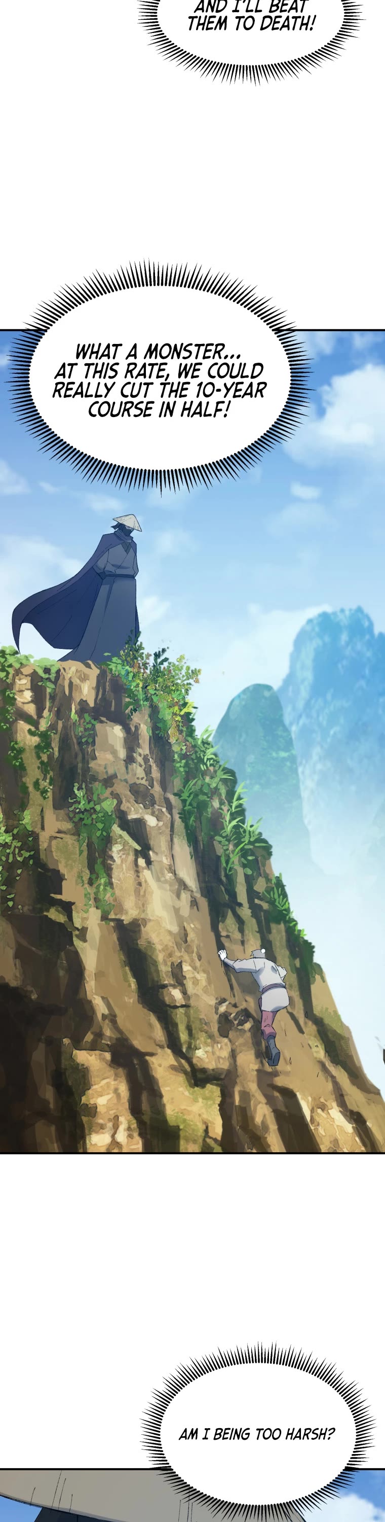 The Great Master Sunyoo Chapter 58 page 30 - Chapter 58