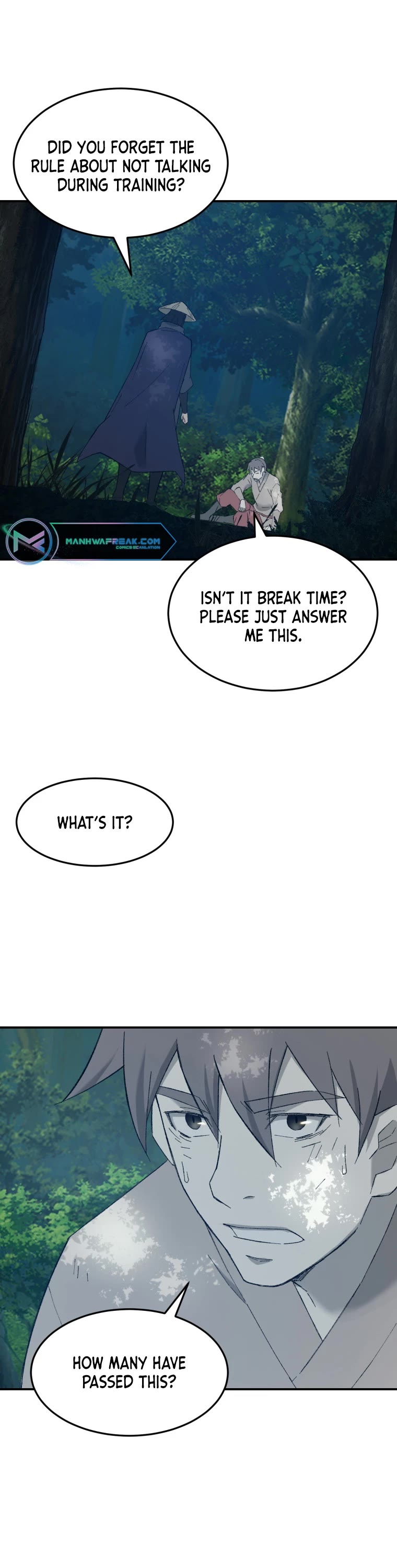 The Great Master Sunyoo Chapter 58 page 34 - Chapter 58