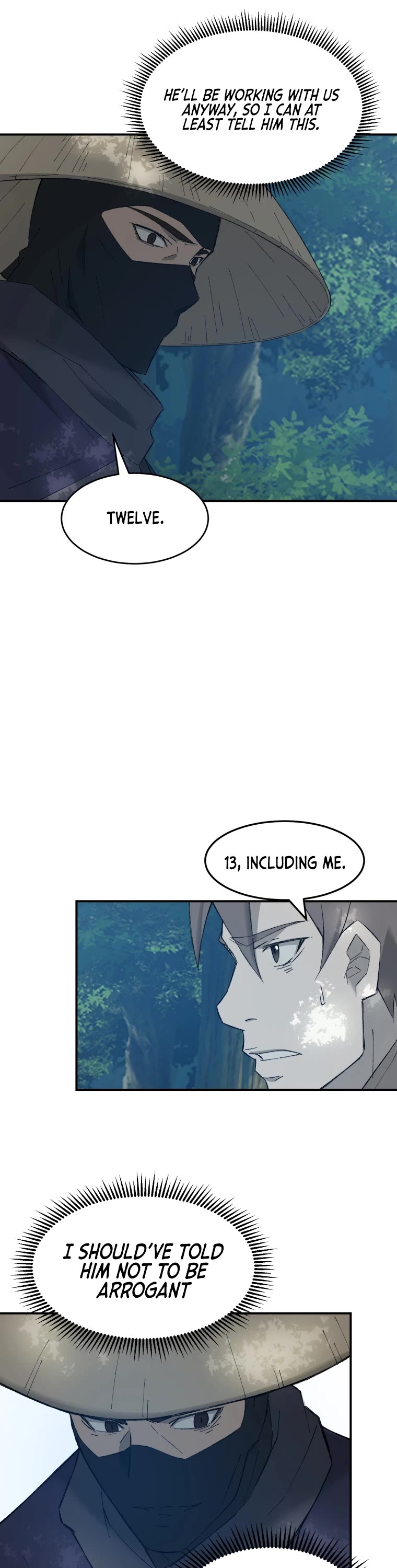 The Great Master Sunyoo Chapter 58 page 35 - Chapter 58