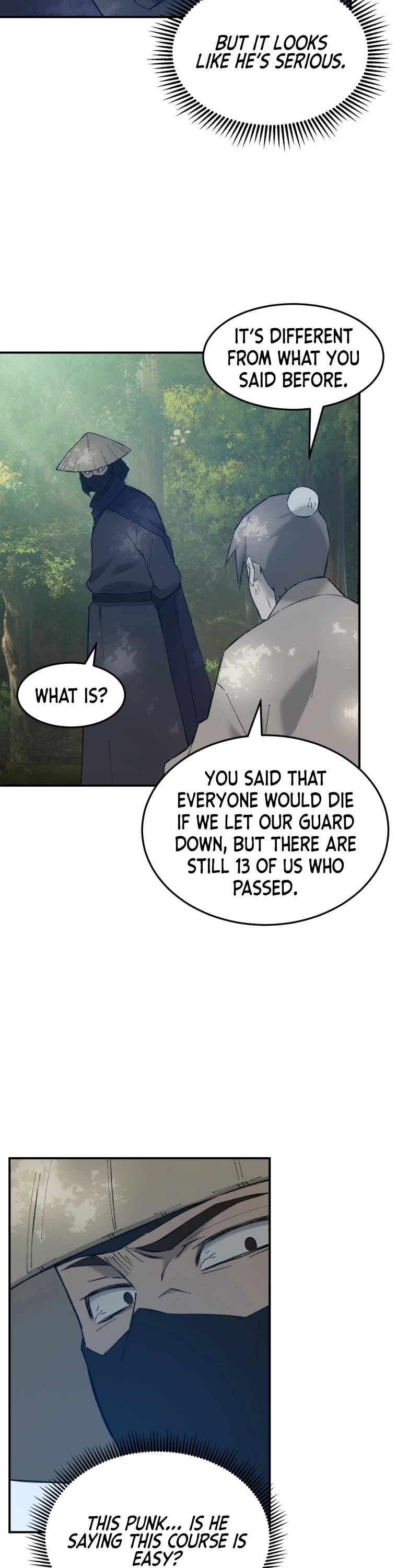 The Great Master Sunyoo Chapter 58 page 36 - Chapter 58