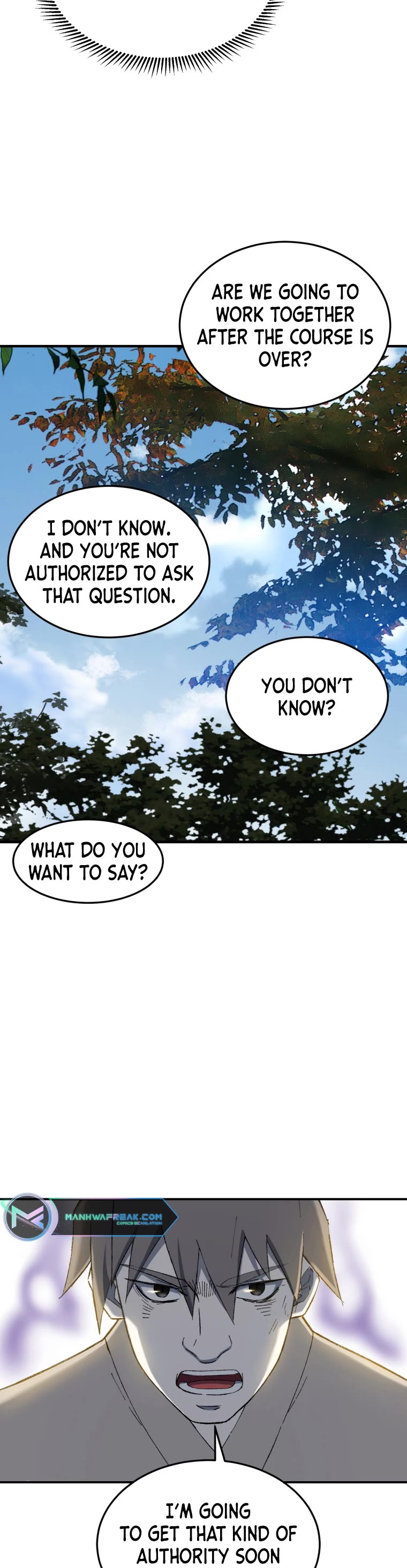 The Great Master Sunyoo Chapter 58 page 37 - Chapter 58