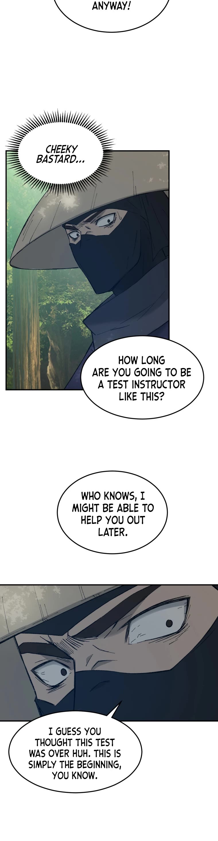 The Great Master Sunyoo Chapter 58 page 38 - Chapter 58