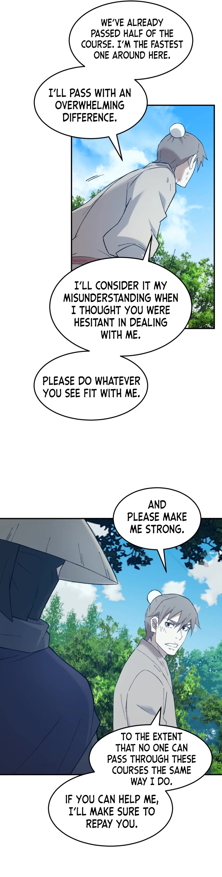 The Great Master Sunyoo Chapter 58 page 39 - Chapter 58