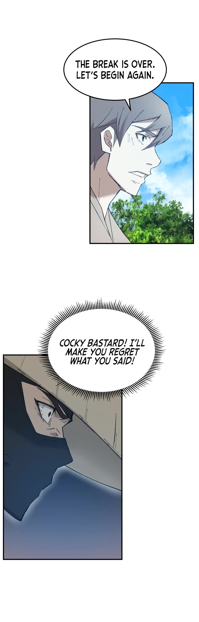 The Great Master Sunyoo Chapter 58 page 40 - Chapter 58