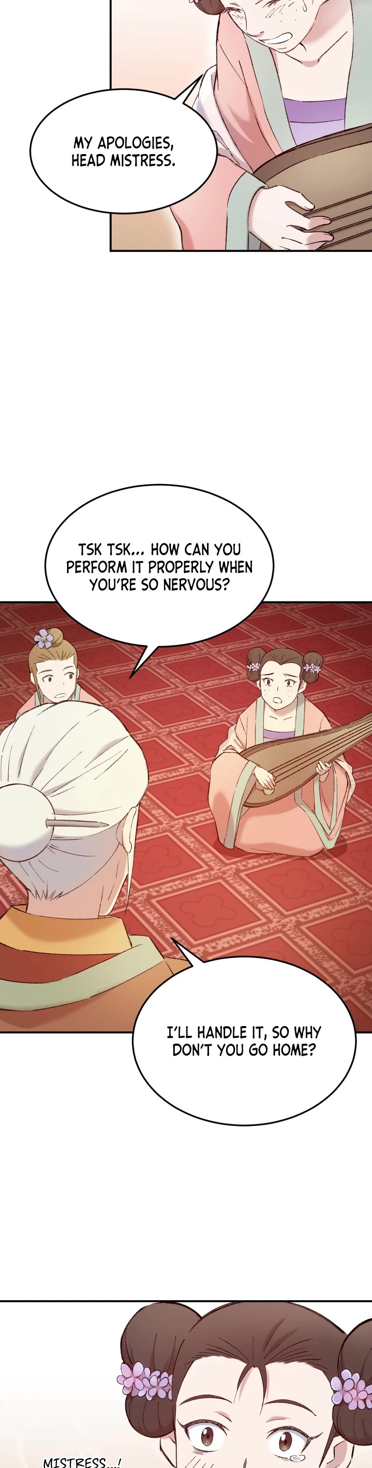 The Great Master Sunyoo Chapter 58 page 9 - Chapter 58
