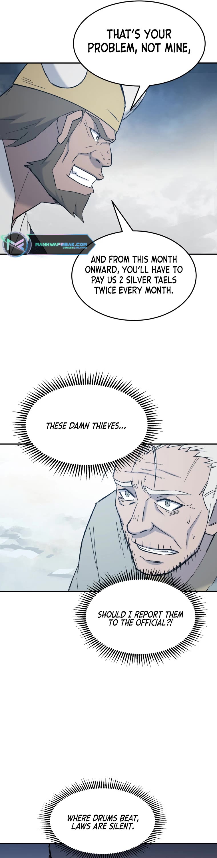 The Great Master Sunyoo Chapter 59 page 13 - Chapter 59