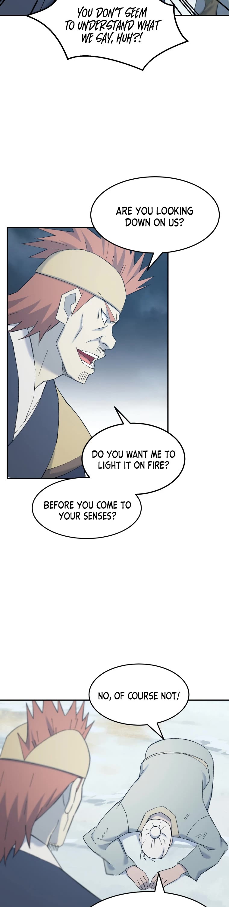 The Great Master Sunyoo Chapter 59 page 16 - Chapter 59