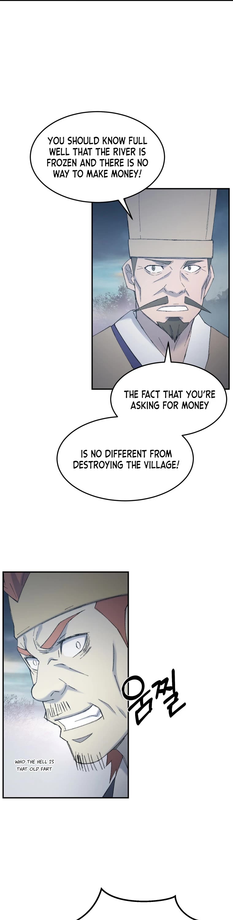 The Great Master Sunyoo Chapter 59 page 19 - Chapter 59