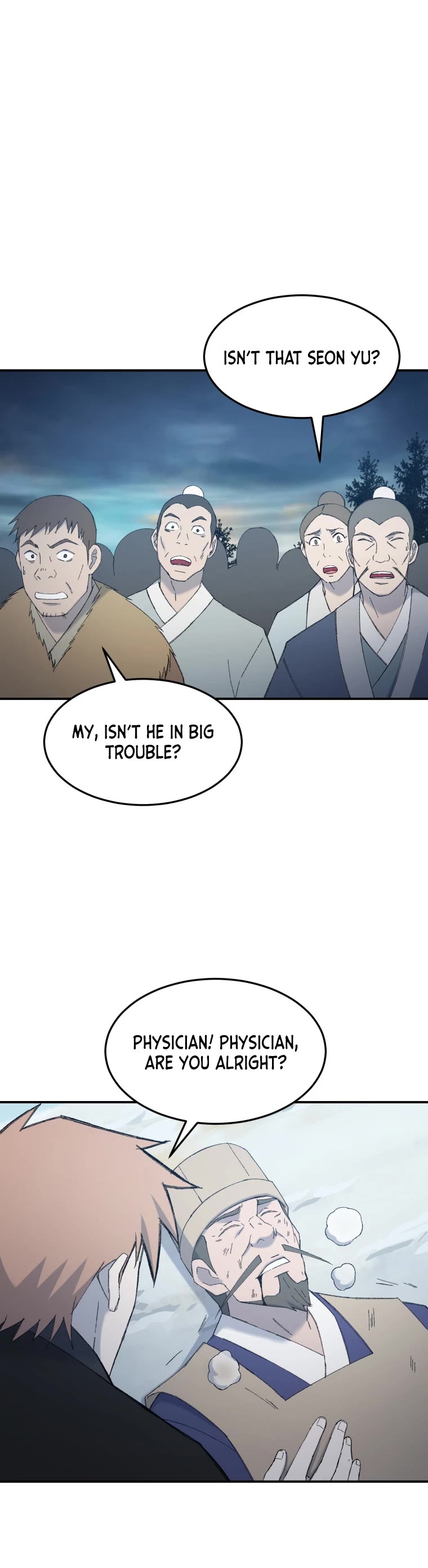The Great Master Sunyoo Chapter 59 page 28 - Chapter 59