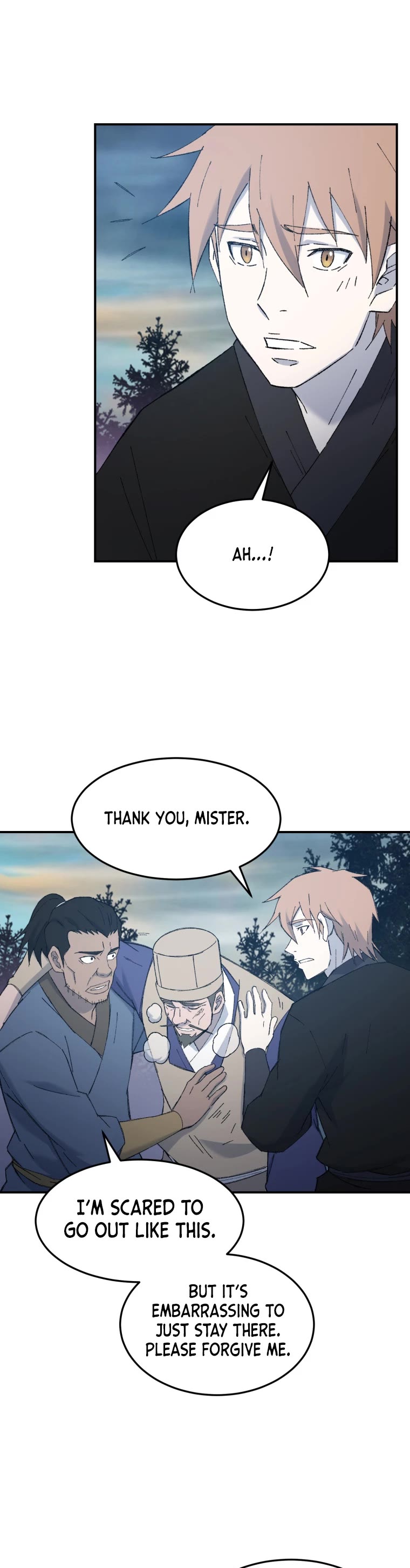 The Great Master Sunyoo Chapter 59 page 33 - Chapter 59