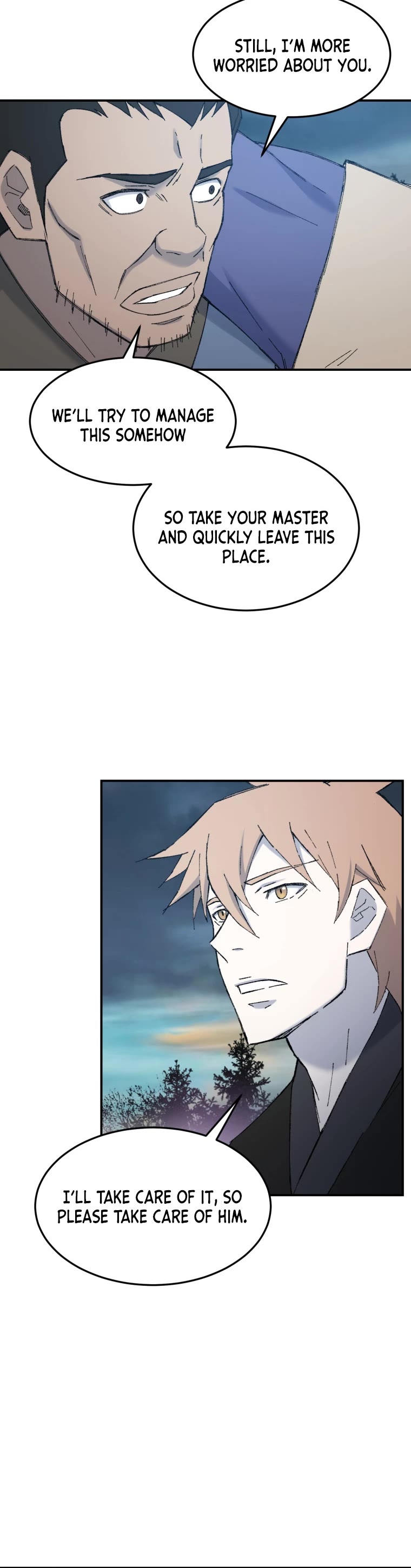 The Great Master Sunyoo Chapter 59 page 34 - Chapter 59
