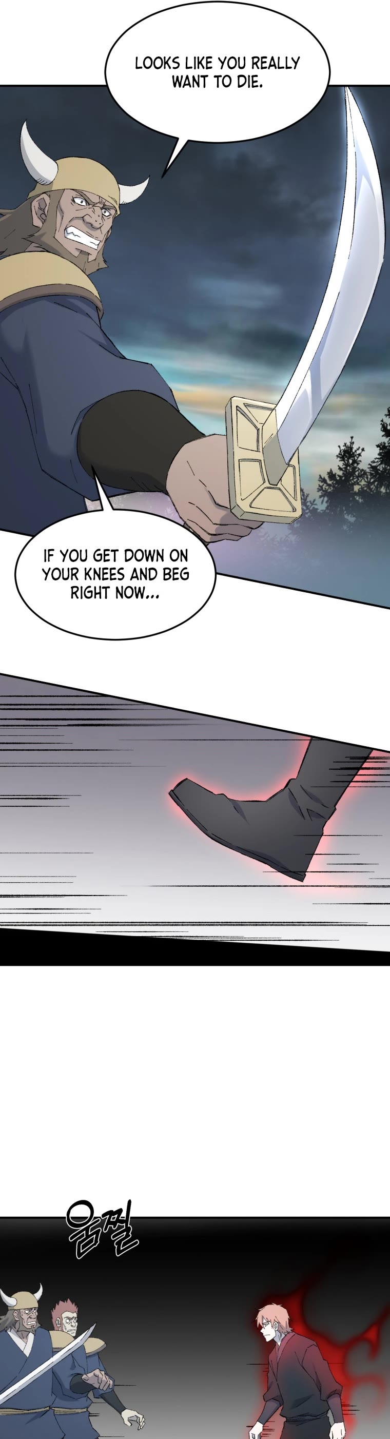 The Great Master Sunyoo Chapter 59 page 36 - Chapter 59