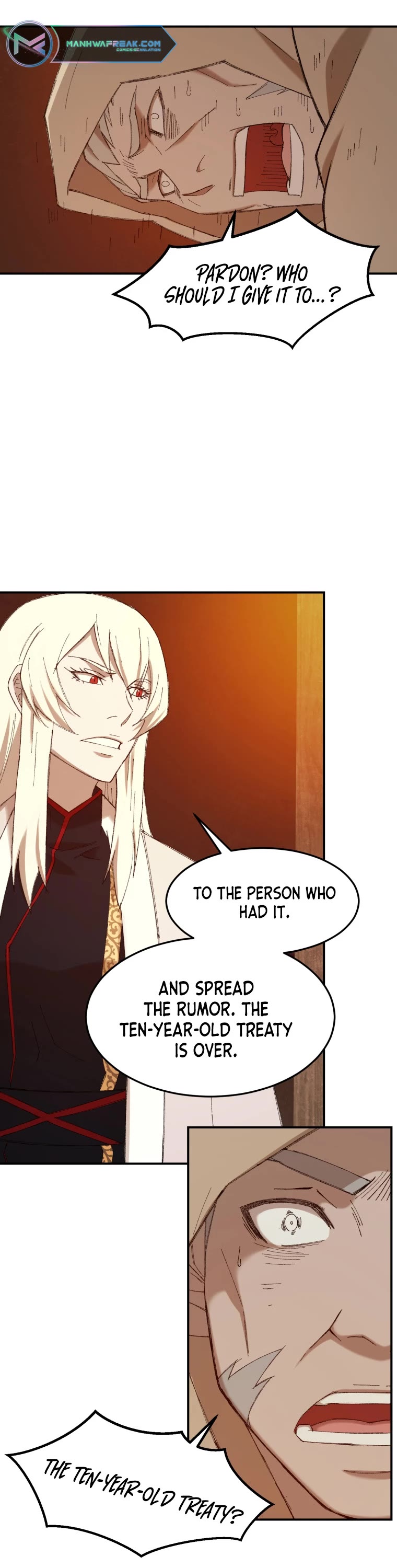 The Great Master Sunyoo Chapter 59 page 5 - Chapter 59