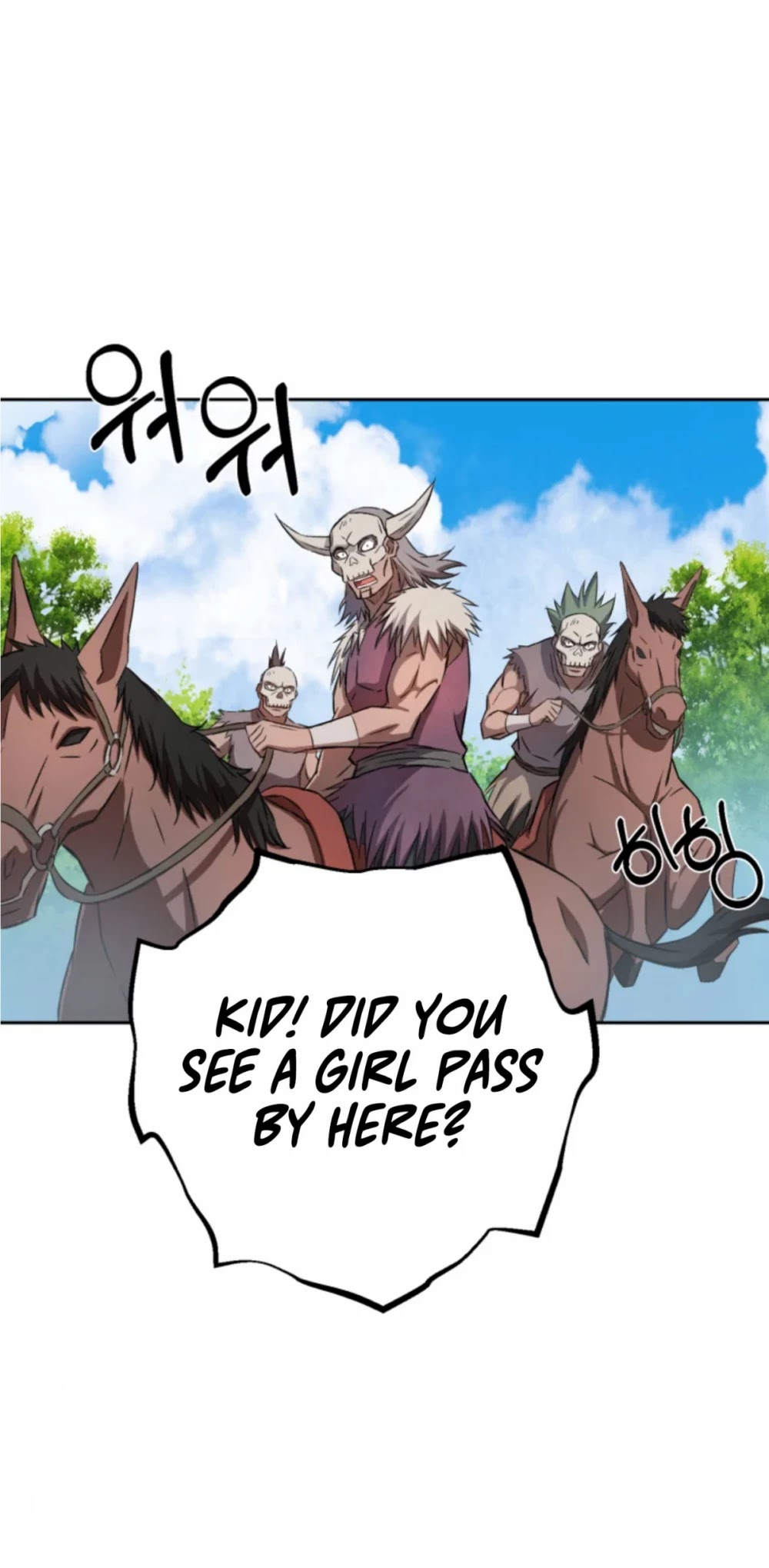 The Great Master Sunyoo Chapter 6 page 17 - Chapter 6