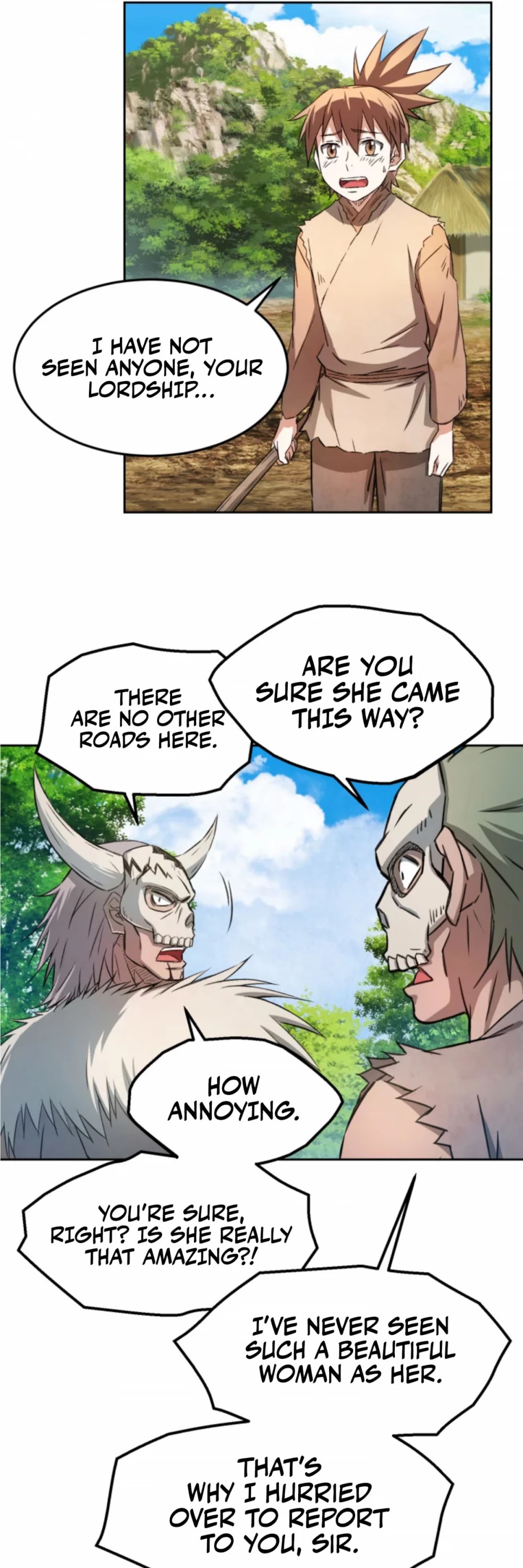 The Great Master Sunyoo Chapter 6 page 18 - Chapter 6